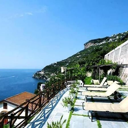 Villa Principessa Pool And Sea Access By Amalfivacation Ravello Buitenkant foto